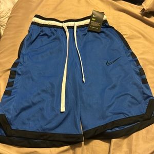 Brand new Men’s Nike Dri Fit shorts, tags still on!